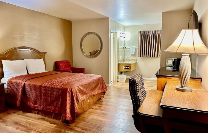Franciscan Inn Motel
