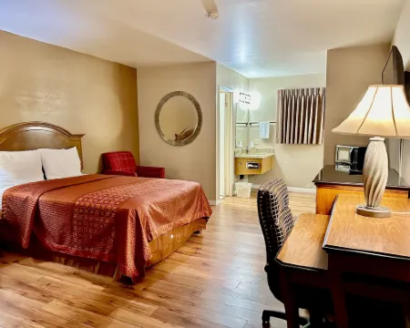 Franciscan Inn Motel Hotels in Vista