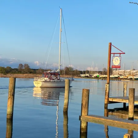 The Tilghman Island Inn