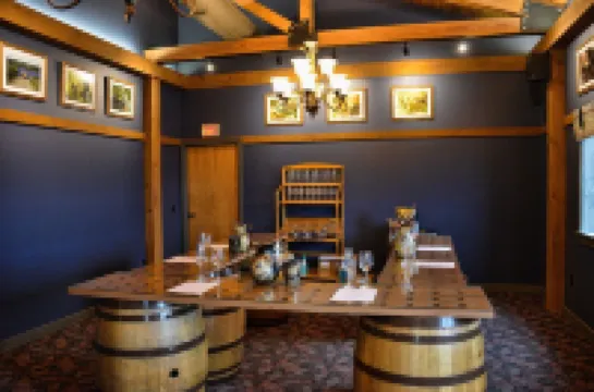 The Inn at Glenora Wine Cellars