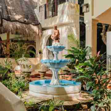 Hotel y Hostal Nojoch Che Hotel Exterior