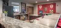 Valhalla Resort Hotel - bar