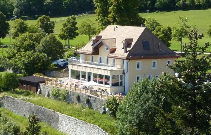 Petit Hôtel de Chaumont