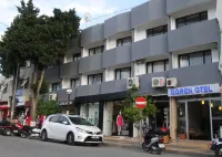 Goren Hotel - Bãi đậu xe