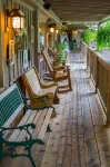 Forest View, Log-Sided Two Bedroom, Two Bath Condo on Lake Ouachita. 2 Condo by Redawning Hotels in Mount Ida