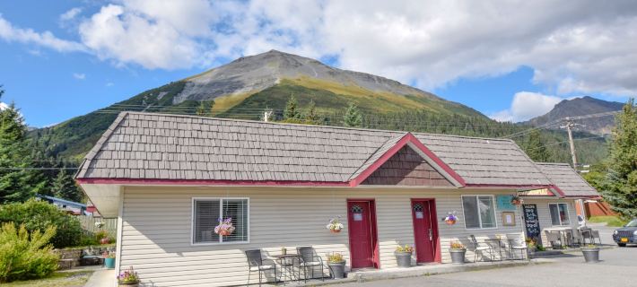 Trailhead Lodging Ξενοδοχεία στην πόλη Seward