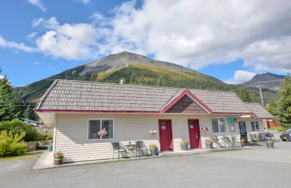 特萊海德汽車旅館