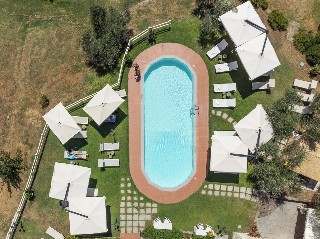 Collina Toscana Resort - Provinz Prato