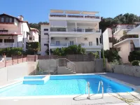 Christina Studios & Apartments - Pools