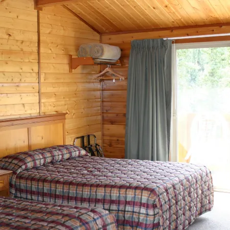 Denali Grizzly Bear Resort