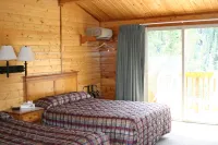 Denali Grizzly Bear Resort - breakfast