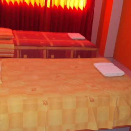 Nasca Lodge