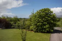 Fern Rock B&B - vue sur la montagne