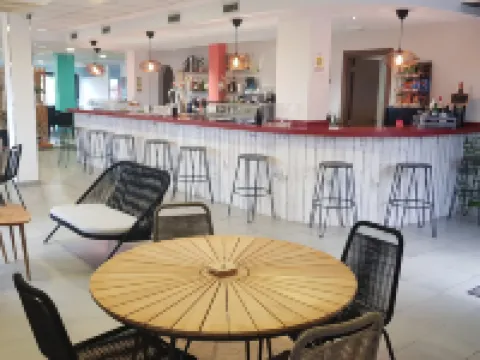 利恩克雷斯卡拉斯飯店 桑坦德住宿飯店