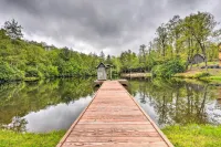 Hike, Ski and More! Pet-Friendly Home in Glenville - Haustierfreundliche