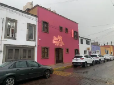 Hotel Santa Irene Hoteles en San Andrés Cholula