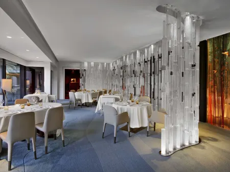 Hotel des Berges, Restaurant Gastronomique & Spa Отели в г. Марколшем