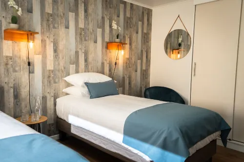 Hotel Boutique Restaurant Kran Kreen فنادق في بونتا اريناس