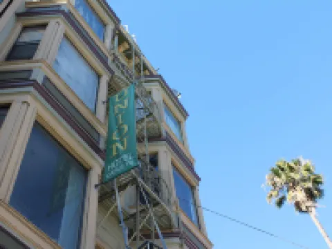 Union Hotel Hotels in San Francisco