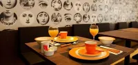 Square Hotel - sarapan
