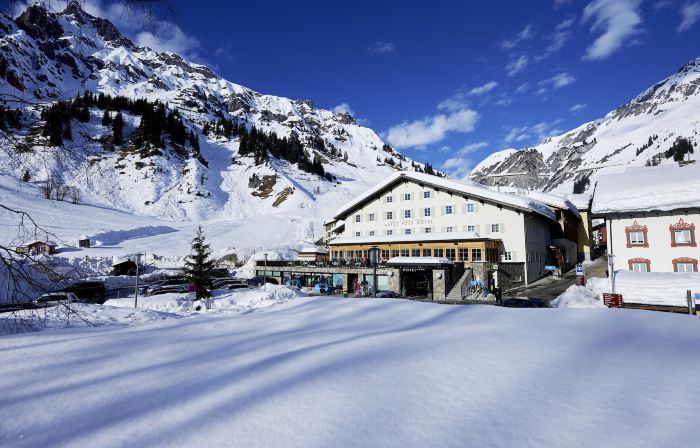 Après Post Hotel