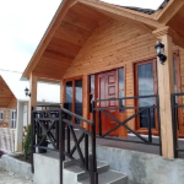 Cabañas Villa del Sol Hotels in 