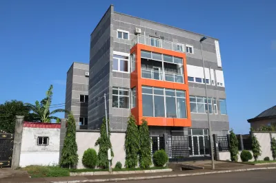 Ericely Inmobiliaria Các khách sạn ở 