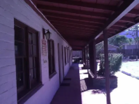 牧場汽車旅館 蒂哈查皮酒店