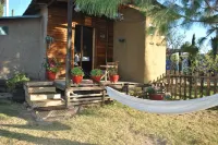 Temazcal Casa de Barro Hotels in San Martin Centro