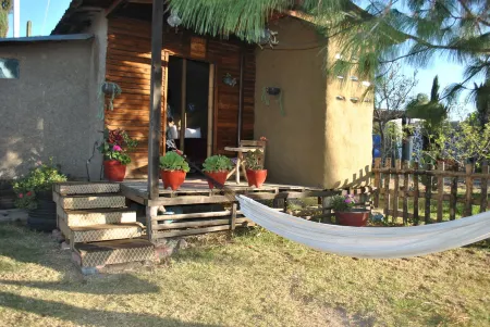 Temazcal Casa de Barro