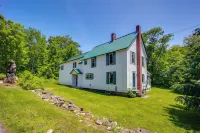 Swim, Ski and Sip Lakefront Retreat in Plymouth - 2-Star