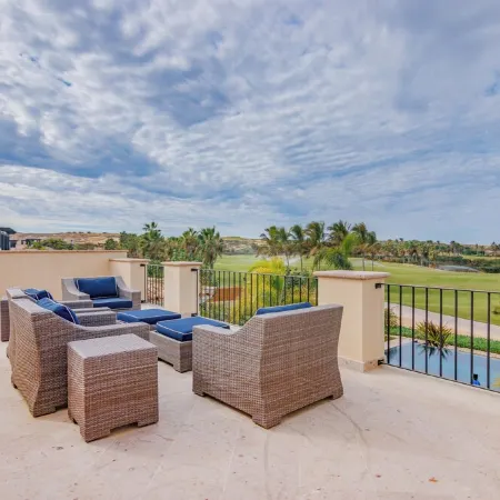 Diamante Golf Villa on Oasis Course Four bedroom home with full-time housekeeper