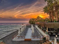 Kayalar Blue Beach Hotel Hotels in Sazlı Köyü
