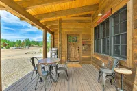2 Blocks to Grand Lake Downtown Western Cabin! - parking