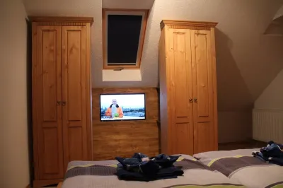 Holiday Apartment "Zur Alten Beyer mill" Hotel in zona Cranzahl