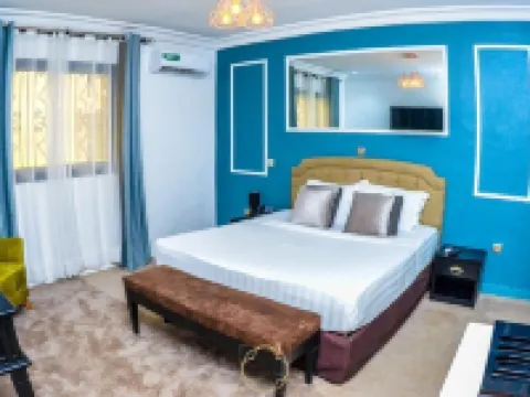 Amj Hotel Hotels in Yaounde