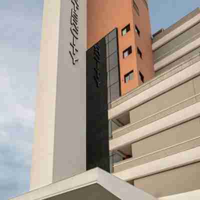 Intercity Cuiabá Hotel Exterior