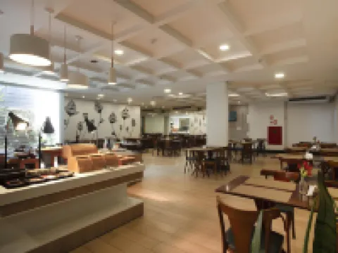 Intercity Cuiabá โรงแรมในกียาบา