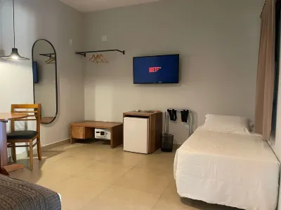Hotel Fazenda Areia Que Canta Hotels in 
