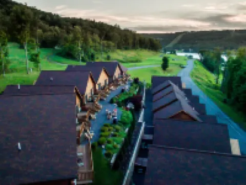 The Lodges at Sunset Village Hotels in Garrett County