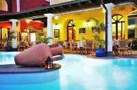 Arciduca Grand Hotel - piscina