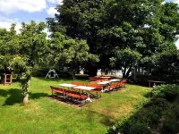 Danchelshus Hotel di Allinge