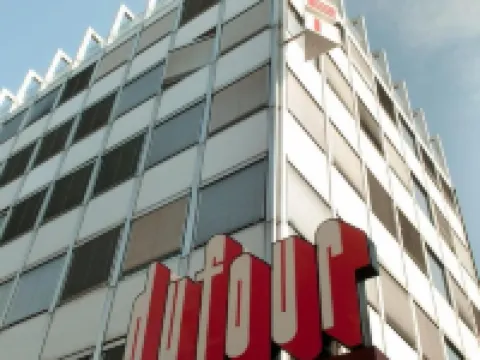 ホテル デュフォール ビールのホテル