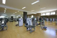 Park Hotel Ai Cappuccini - Gym