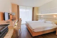 Hotel Muralto - Balcony