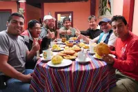 Gardenias de Gocta - Desayuno