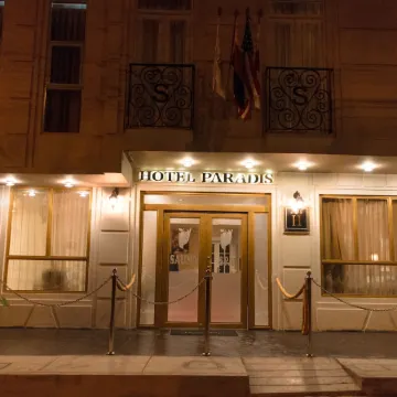 Hotel Paradis Suite Cusco