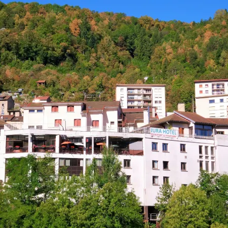 Jura Hotel Restaurant le Panoramic