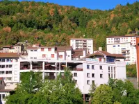 Jura Hotel Restaurant le Panoramic Hotels in Septmoncel