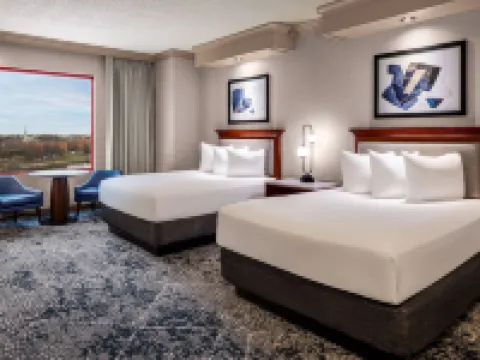 Harrah's Joliet- A Caesars Rewards Destination Hotels in Will County